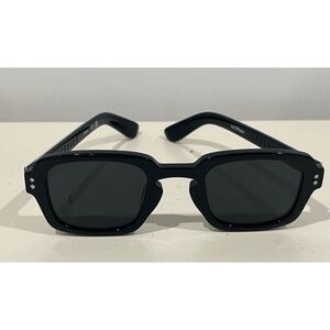 SPITFIRE CUT FIFTEEN Sunglasses Black / Black Lense - Unisex  MSRP $79.00